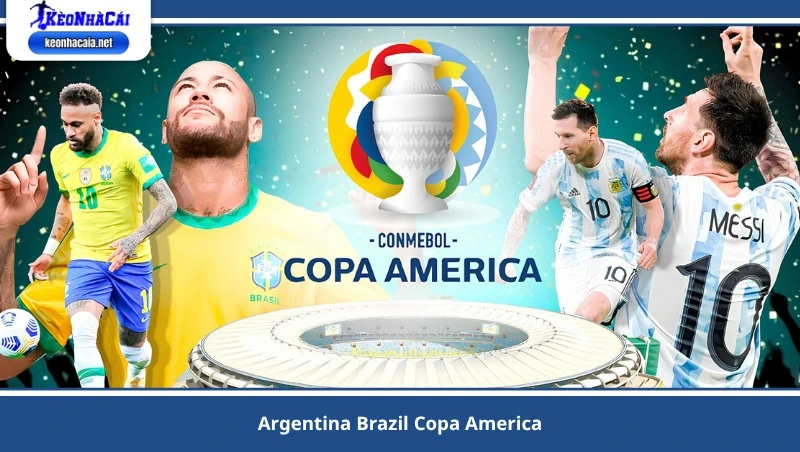 Argentina Brazil Copa America