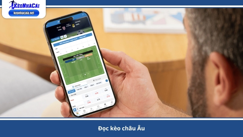 bảng kèo Keonhacai