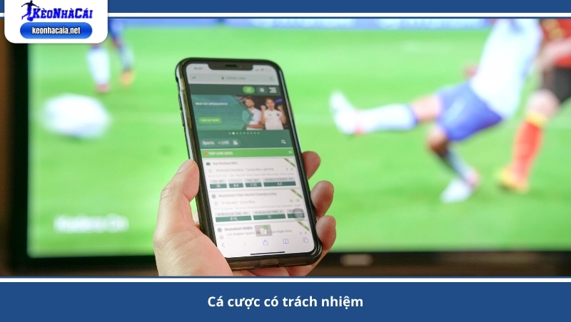 cá cược có trách nhiệm