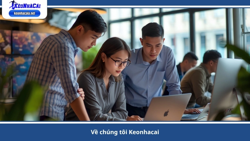 về chúng tôi Keonhacai