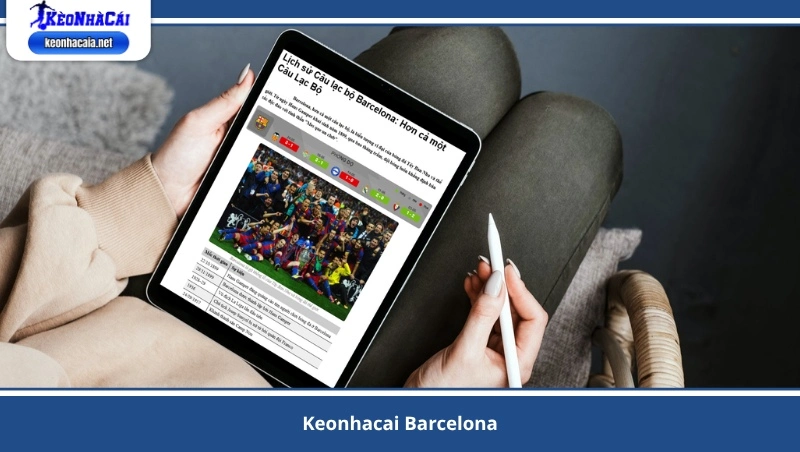 Keonhacai Barcelona