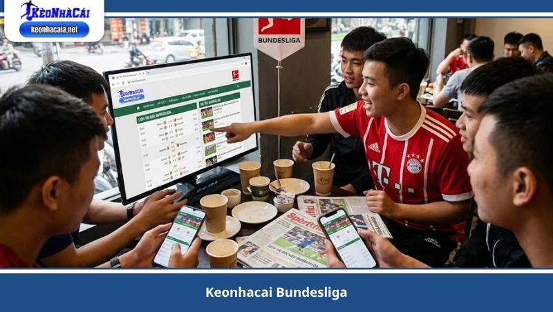 Keonhacai Bundesliga