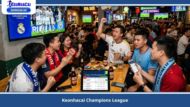 Keonhacai Champions League
