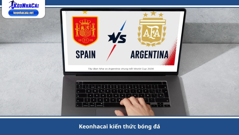 Keonhacai kiến thức bóng đá