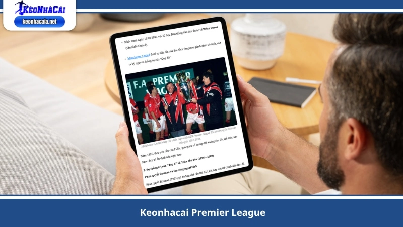 Keonhacai Premier League