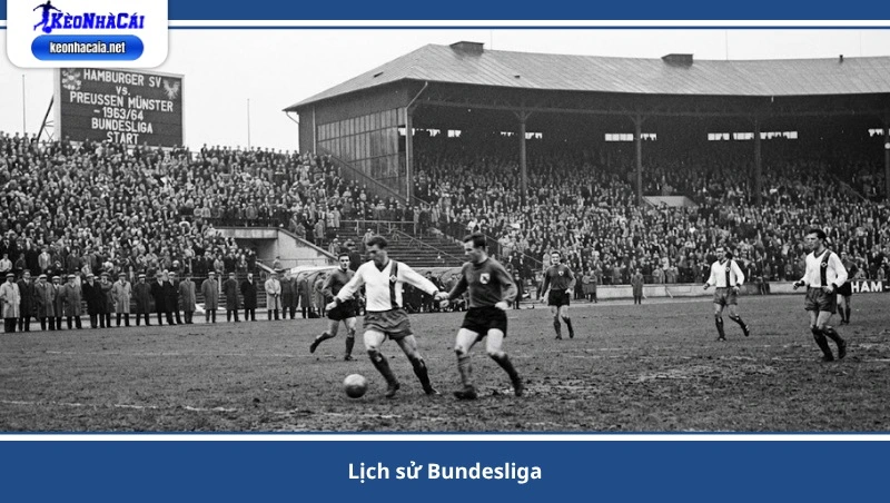 lịch sử Bundesliga