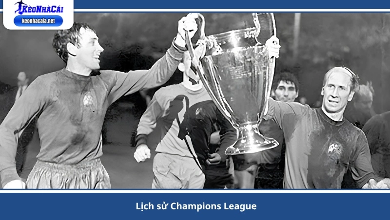lịch sử Champions League