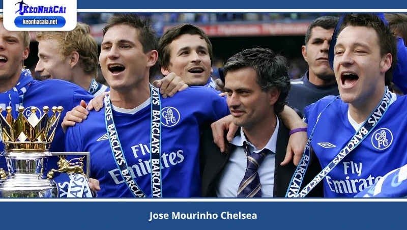 Jose Mourinho Chelsea