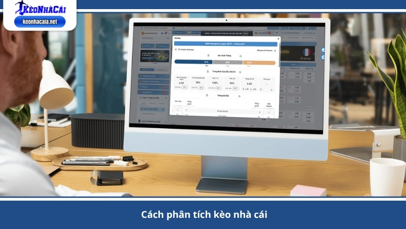 cách phân tích kèo nhà cái