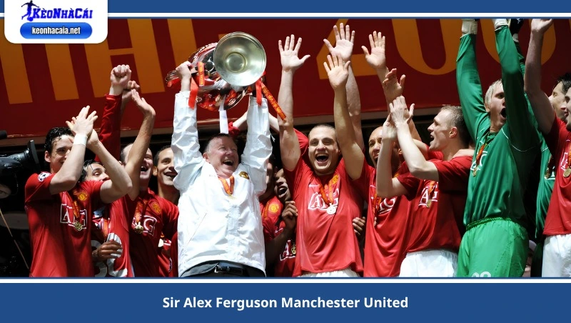 Sir Alex Ferguson Manchester United