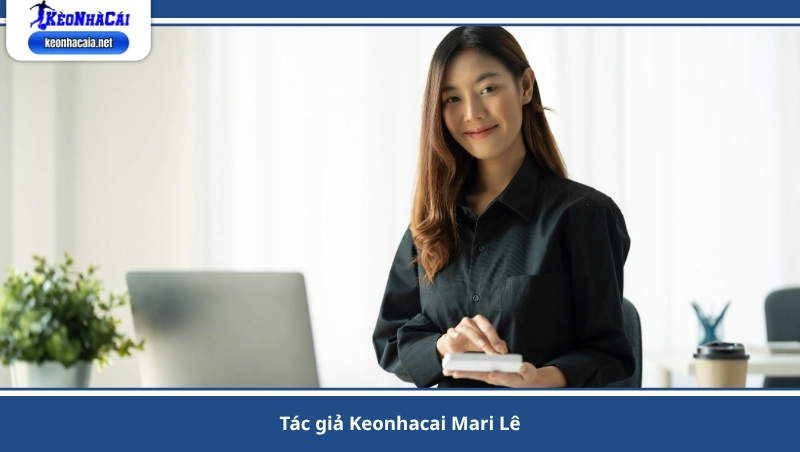 tác giả Keonhacai Mari Lê