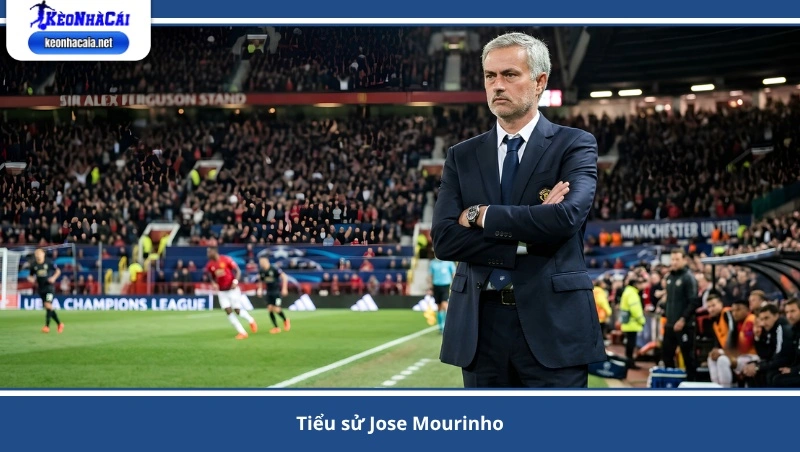 tiểu sử Jose Mourinho