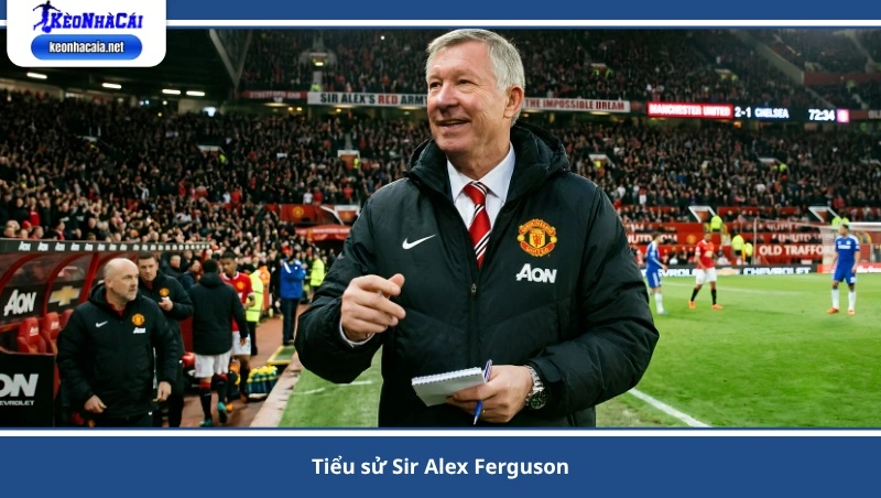 tiểu sử Sir Alex Ferguson